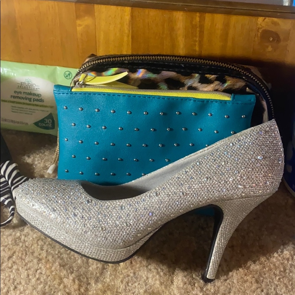 High heels